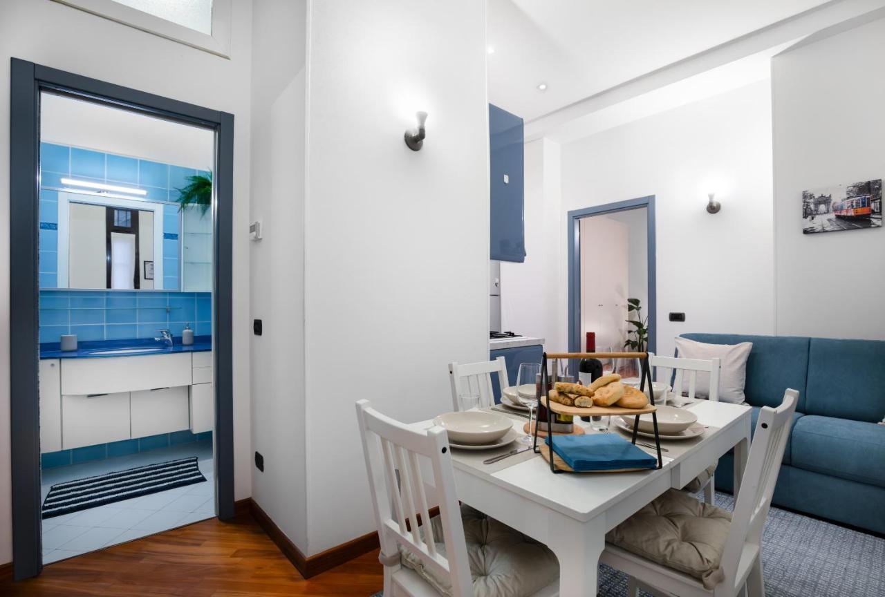 Divi Apartments Milano-Buenos Aires Flat Eksteriør billede