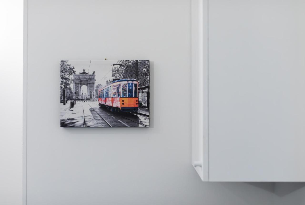 Divi Apartments Milano-Buenos Aires Flat Eksteriør billede