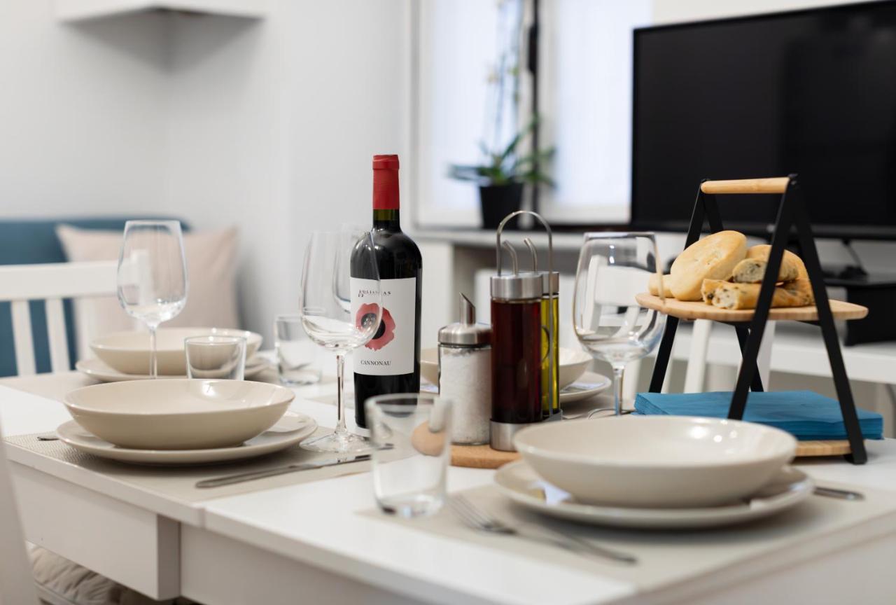 Divi Apartments Milano-Buenos Aires Flat Eksteriør billede