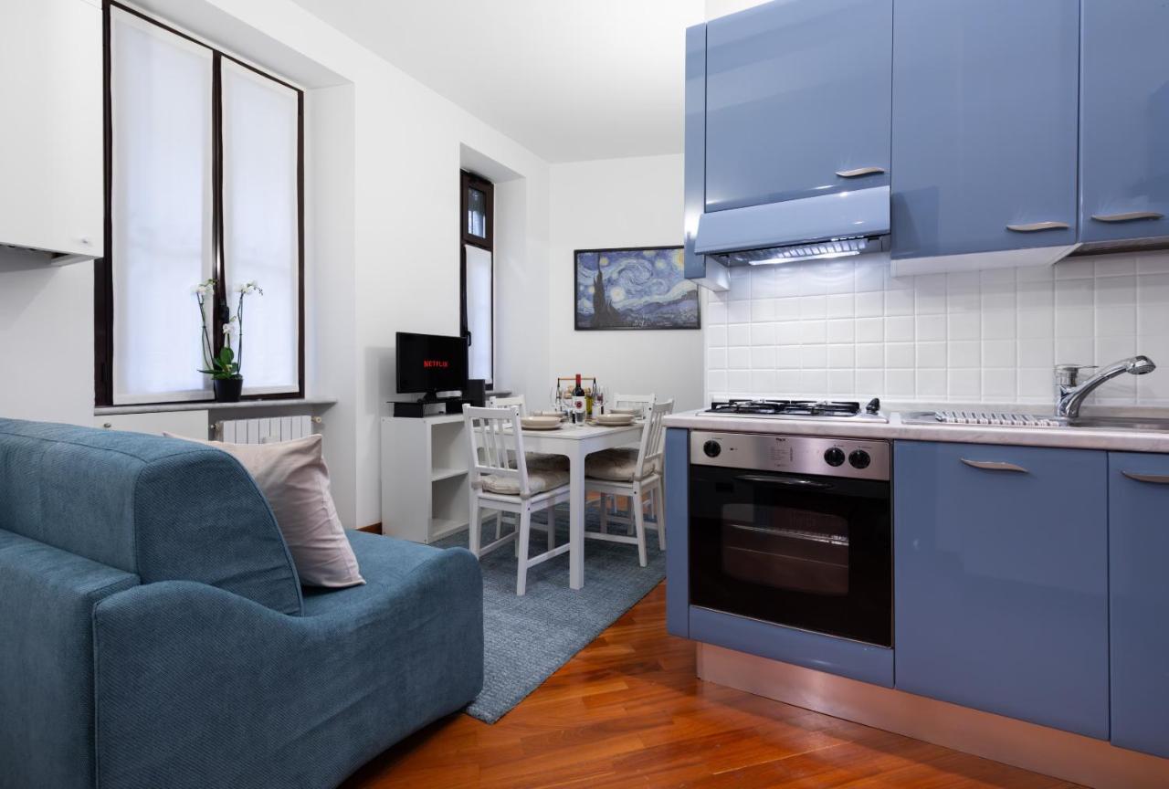 Divi Apartments Milano-Buenos Aires Flat Eksteriør billede