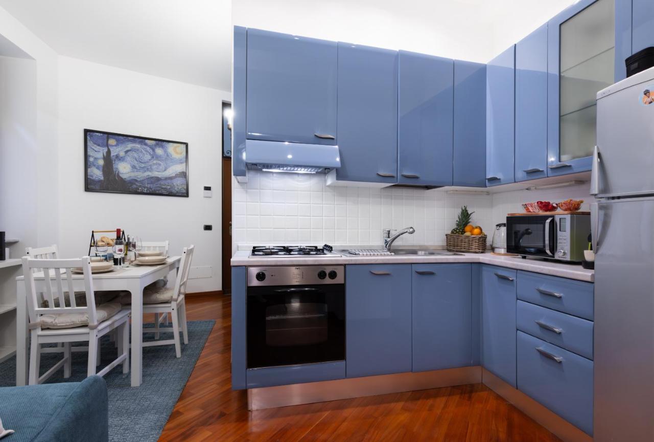 Divi Apartments Milano-Buenos Aires Flat Eksteriør billede