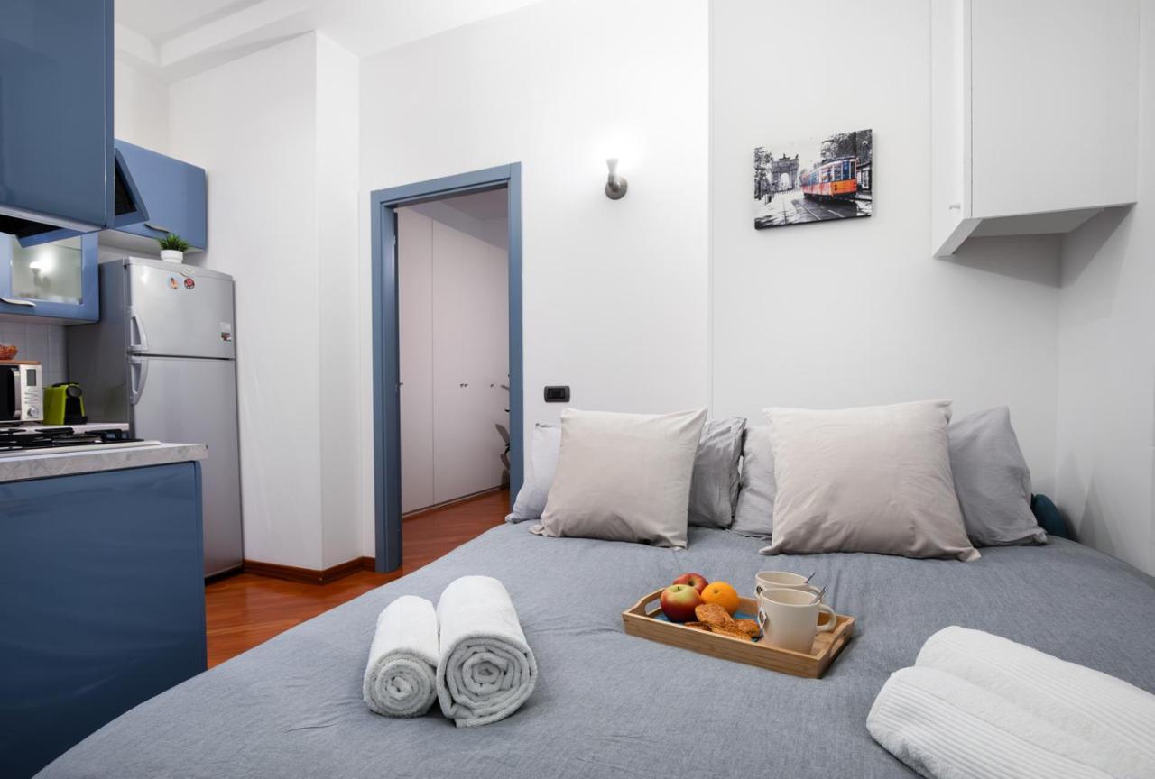 Divi Apartments Milano-Buenos Aires Flat Eksteriør billede