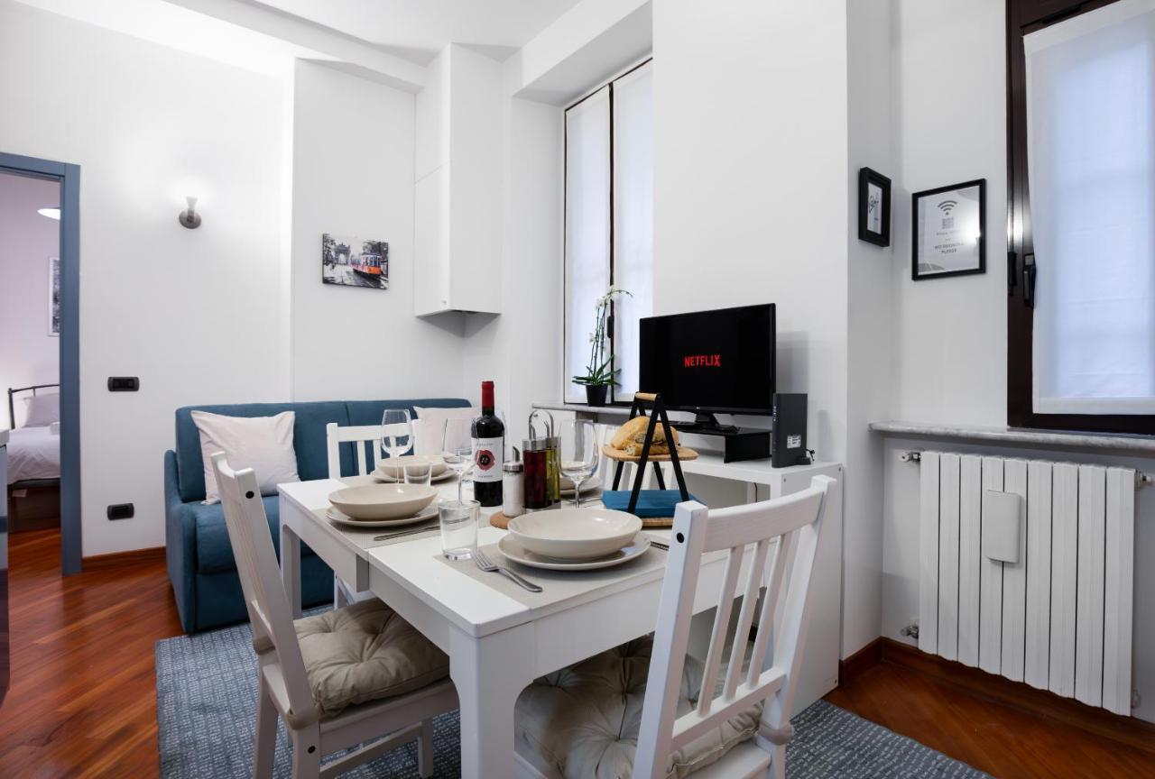 Divi Apartments Milano-Buenos Aires Flat Eksteriør billede