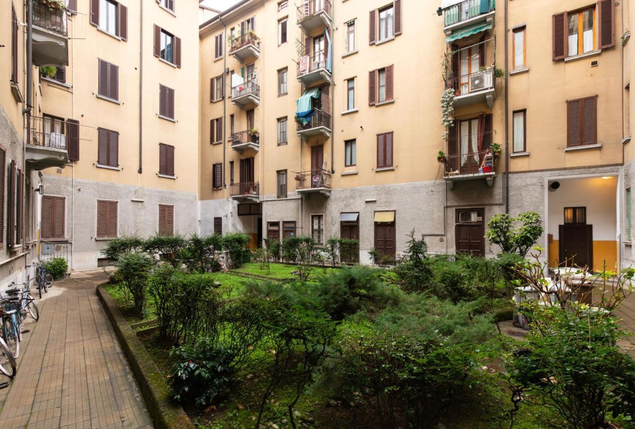 Divi Apartments Milano-Buenos Aires Flat Eksteriør billede
