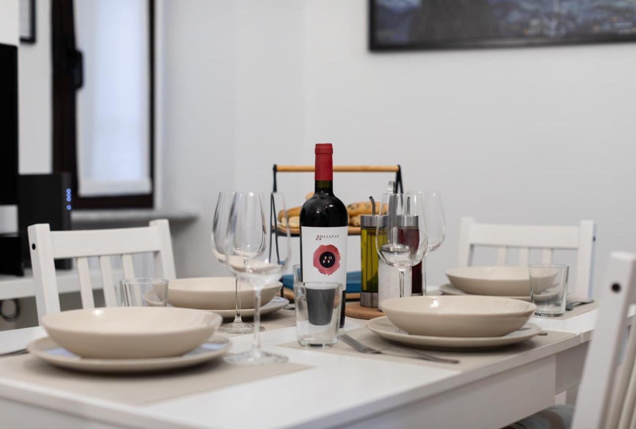 Divi Apartments Milano-Buenos Aires Flat Eksteriør billede