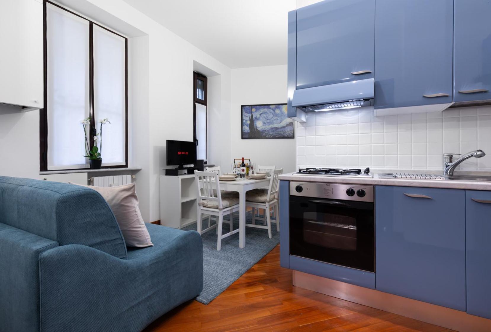 Divi Apartments Milano-Buenos Aires Flat Eksteriør billede