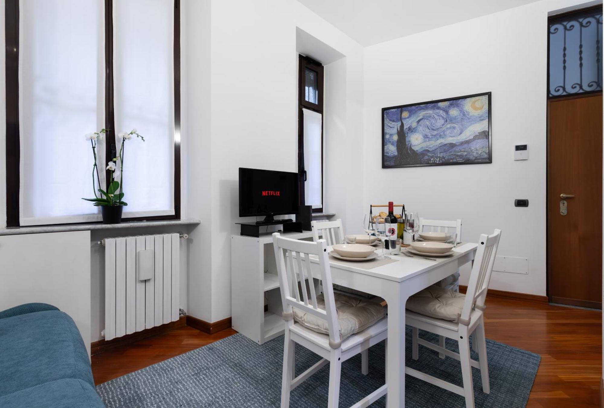 Divi Apartments Milano-Buenos Aires Flat Værelse billede