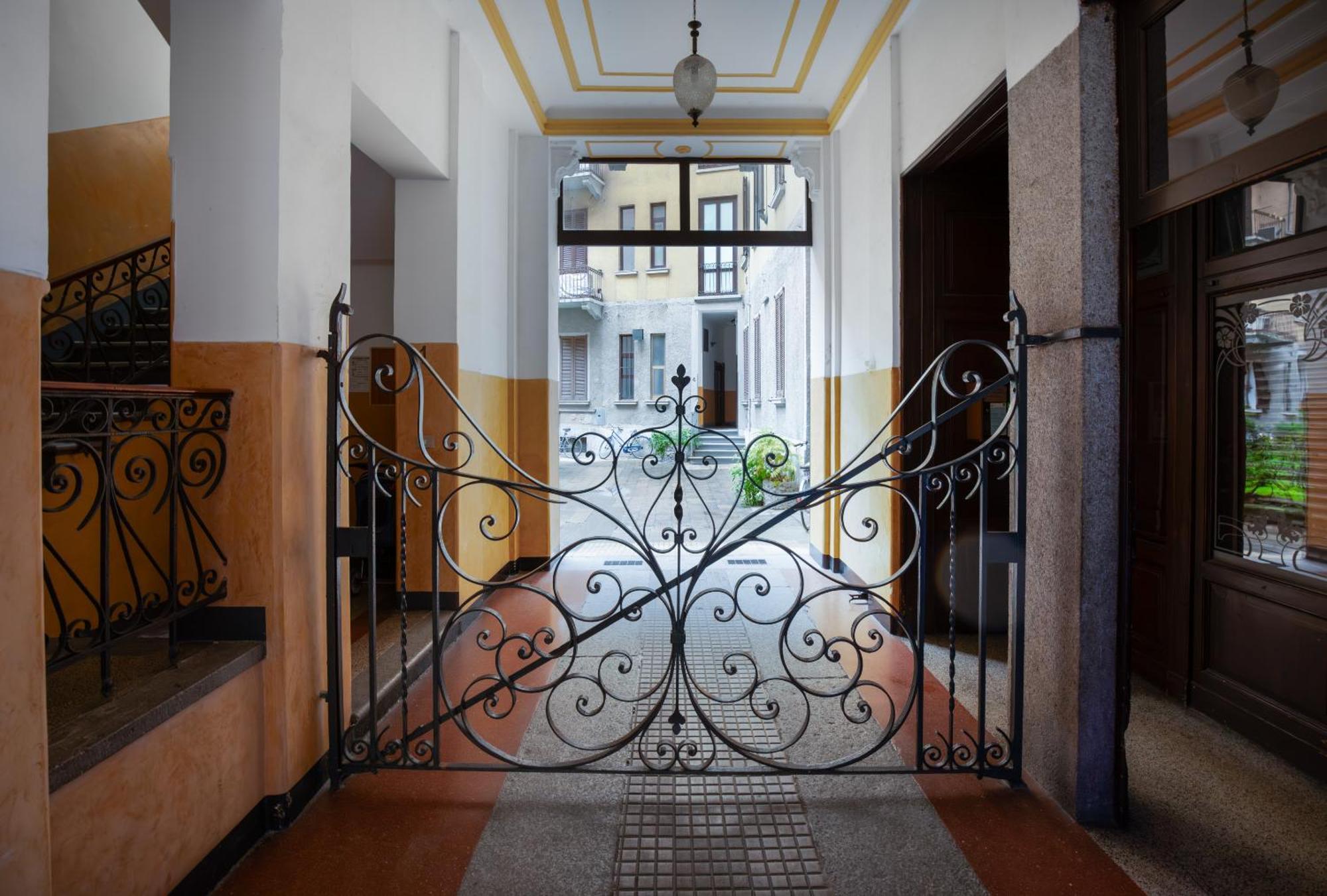Divi Apartments Milano-Buenos Aires Flat Værelse billede